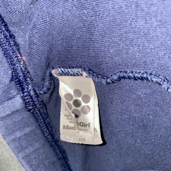 Lot of Shorts | EUC | Sold Together | Navy and Black & Orange | S & XS - Picture 7 of 9